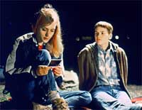 Sevigny (Lana) and Swank